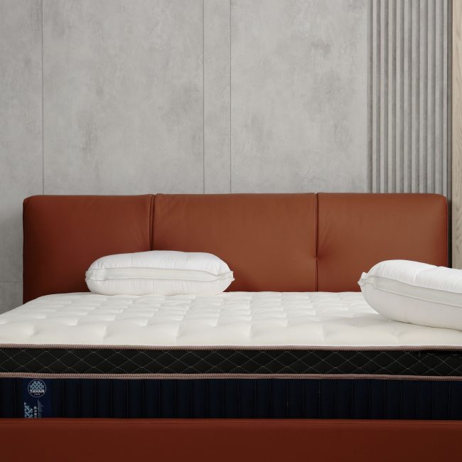 在台北想挑一張好的獨立筒床墊，就到大漢家具