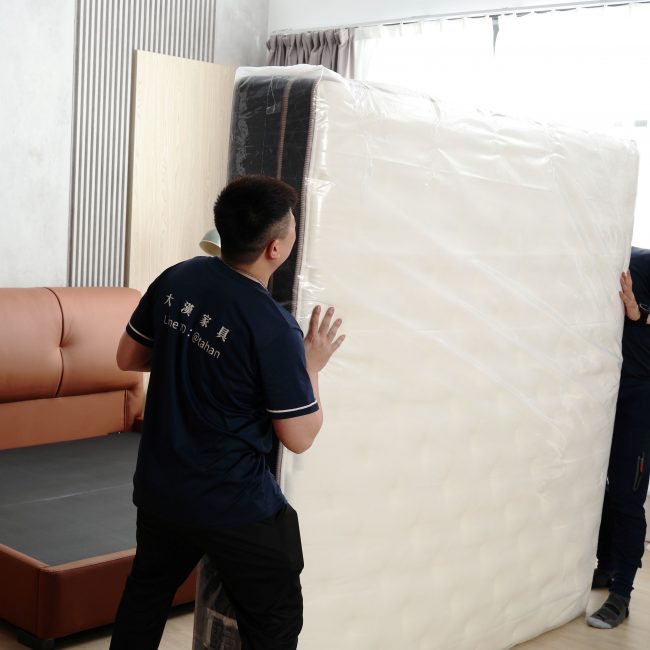 新床墊太硬不知道怎麼辦？讓大漢家具幫你！