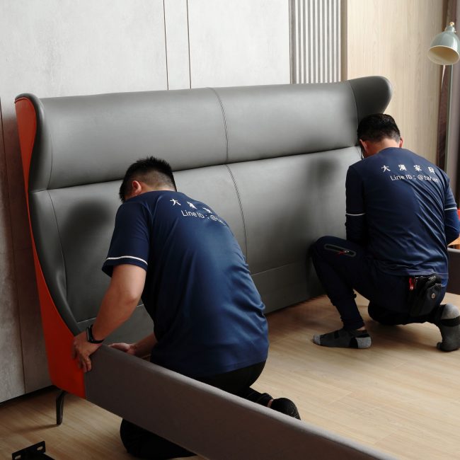 大漢家具讓你不用擔心獨立筒床墊保固的問題