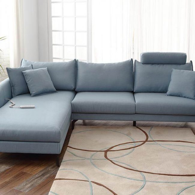 想買一張好用的貓抓布沙發嗎？到大漢家具就對了