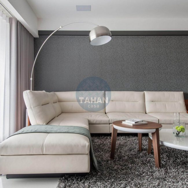 現代風電動沙發