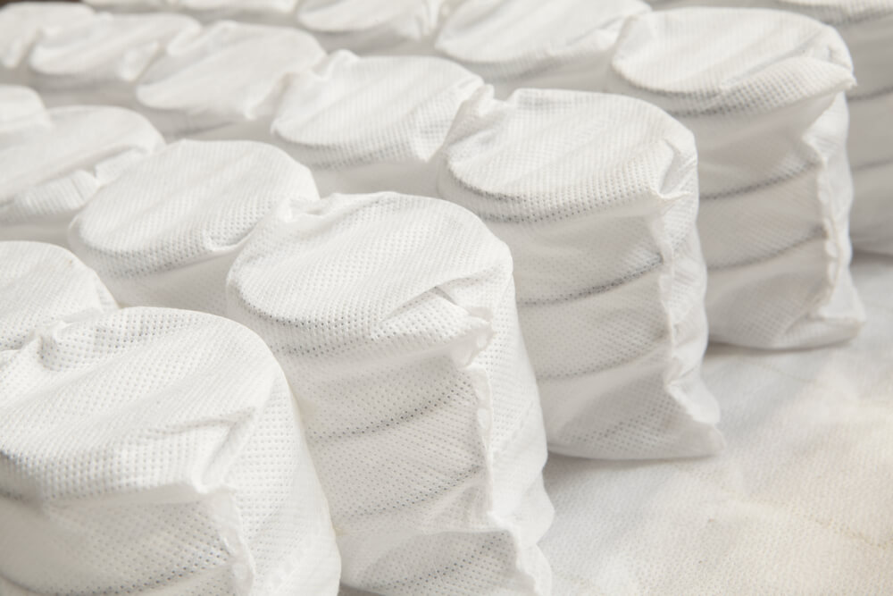 獨立筒顆數不是越多越好，要像大漢家具這樣，有良好規劃跟排列才是對的