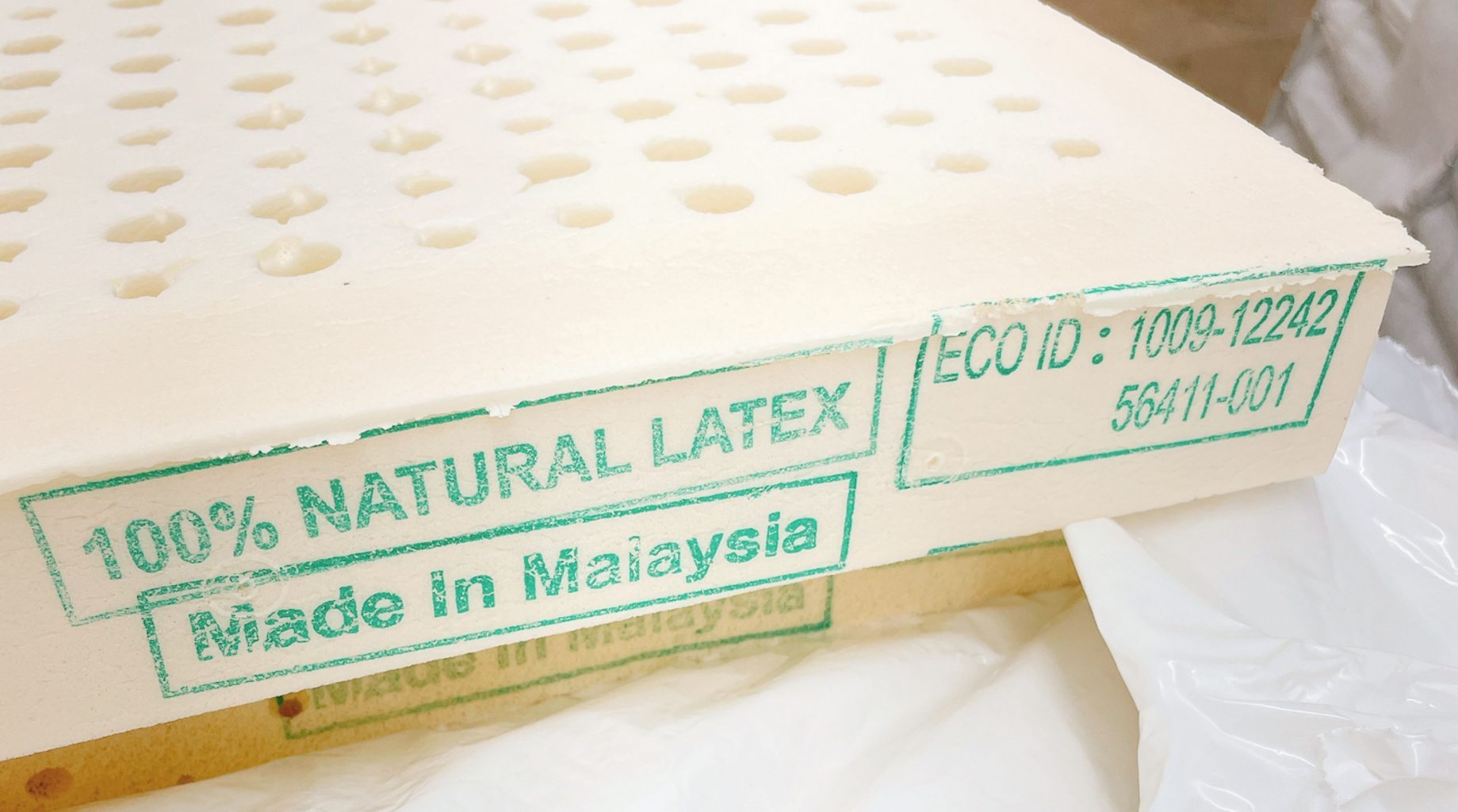 到大漢家具挑一張乳膠獨立筒床墊，讓你從此一夜好眠！